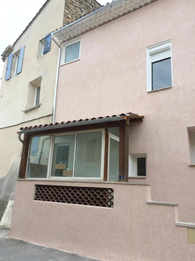 Agreable Maison De Village Provencal Volx Εξωτερικό φωτογραφία