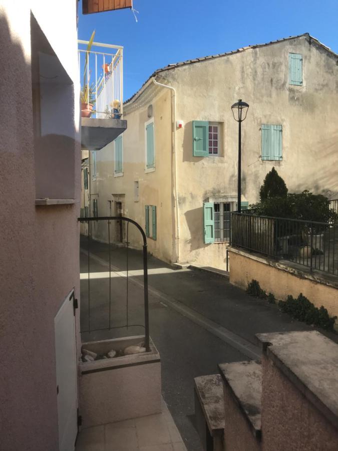 Agreable Maison De Village Provencal Volx Εξωτερικό φωτογραφία