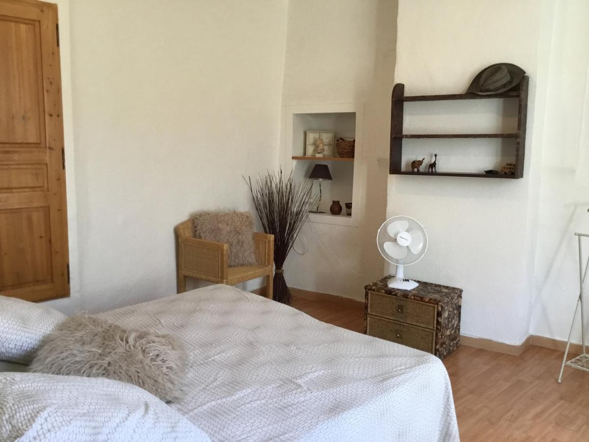 Agreable Maison De Village Provencal Volx Εξωτερικό φωτογραφία